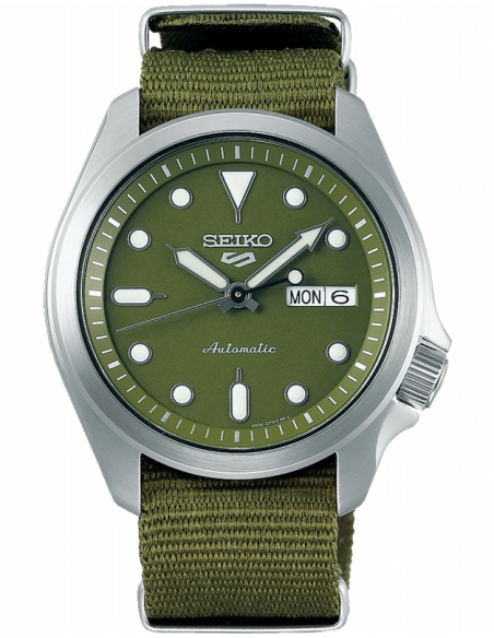 Ceas bărbătesc Seiko SEIKO 5 SRPE65K1