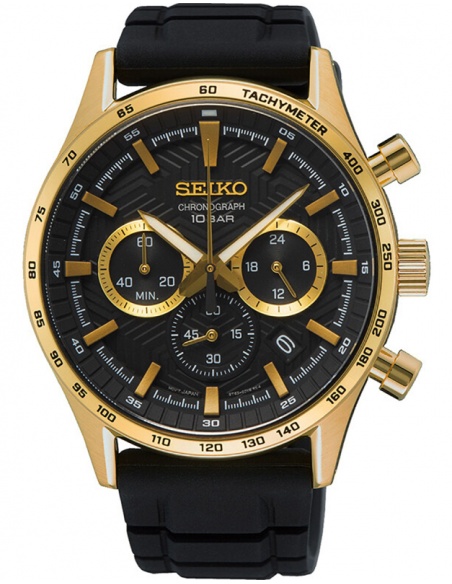 Ceas bărbătesc Seiko Chronograph SSB446P1