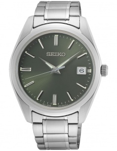 Ceas bărbătesc Seiko Dress SUR527P1