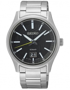 Ceas bărbătesc Seiko Dress SUR535P1