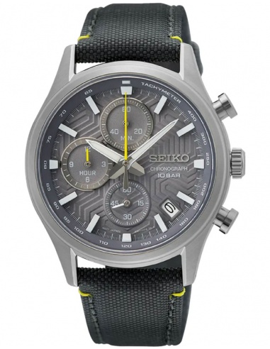 Ceas bărbătesc Seiko Chronograph SSB423P1
