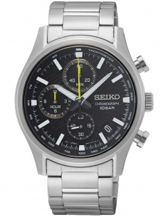 Ceas bărbătesc Seiko Chronograph SSB419P1