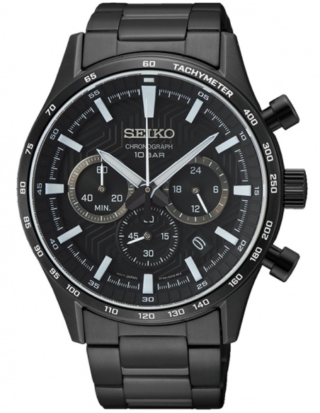 Ceas bărbătesc Seiko Chronograph SSB415P1