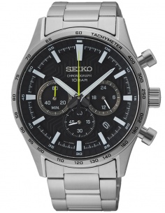 Ceas bărbătesc Seiko Chronograph SSB413P1