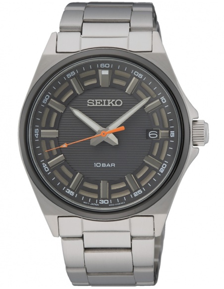 Ceas bărbătesc Seiko Classic-Modern SUR507P1