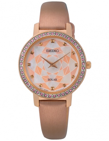 Ceas de damă Seiko Dress SUP456P1