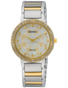 Ceas de damă Seiko Dress SUP454P1