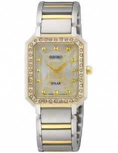 Ceas de damă Seiko Dress SUP452P1