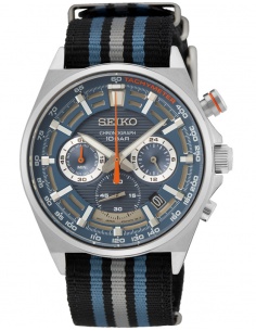 Ceas bărbătesc Seiko Chronograph SSB409P1