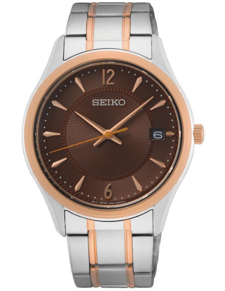 Ceas bărbătesc Seiko Classic-Modern SUR470P1