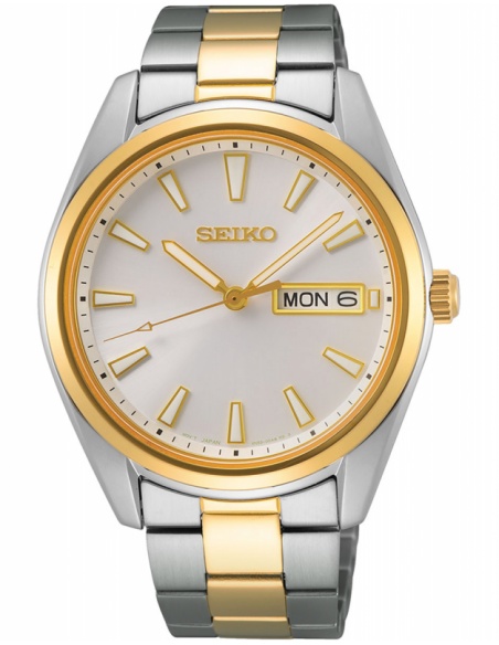 Ceas bărbătesc Seiko Classic-Modern SUR446P1
