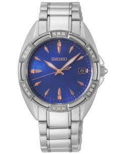 Ceas de damă Seiko Diamond SKK881P1