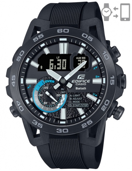 Ceas bărbătesc Casio Edifice ECB-40PB-1AEF
