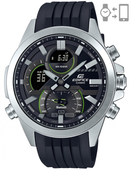Ceas bărbătesc Casio Edifice ECB-30P-1AEF