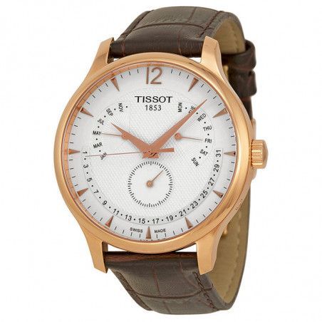 Ceas barbatesc Tissot T-Classic Tradition T063.637.36.037.00 T0636373603700
