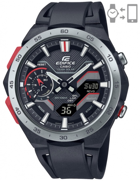 Ceas bărbătesc Casio Edifice ECB-2200P-1AEF
