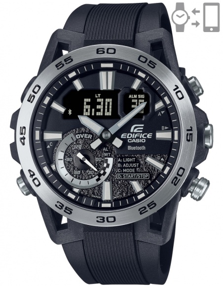 Ceas bărbătesc Casio Edifice ECB-40P-1AEF