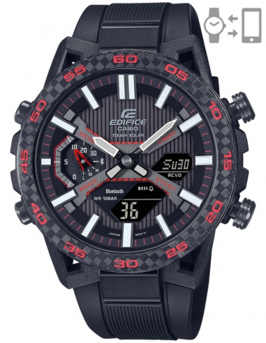 Ceas bărbătesc Casio Edifice ECB-2000PB-1AEF