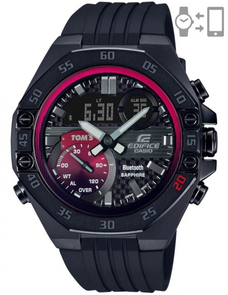 Ceas bărbătesc Casio Edifice ECB-10TMS-1AER