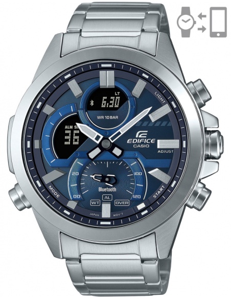 Ceas bărbătesc Casio Edifice ECB-30D-2AEF
