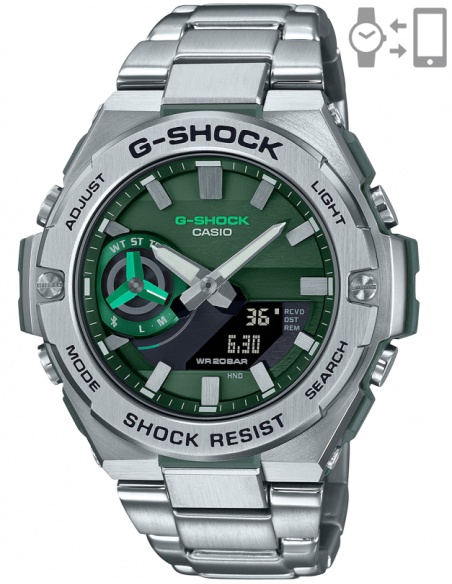 Ceas bărbătesc Casio G-SHOCK GST-B500AD-3AER