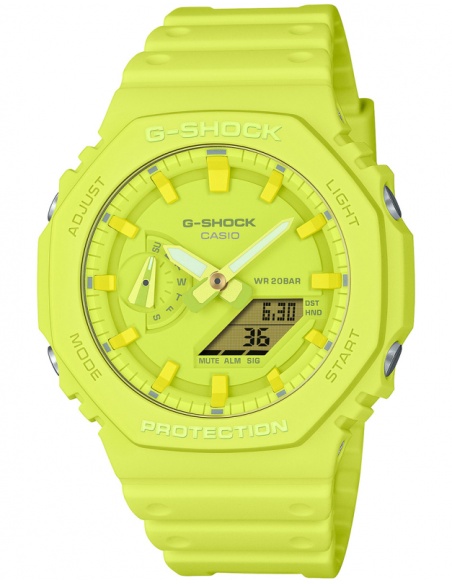 Ceas bărbătesc Casio G-SHOCK GA-2100-9A9ER