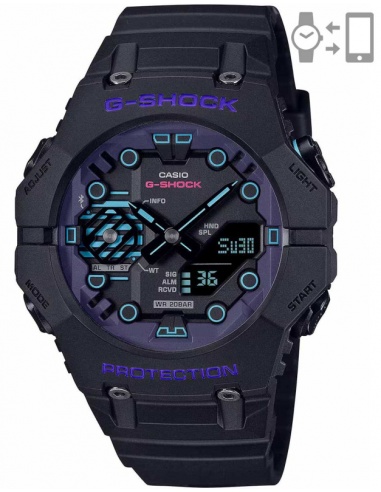 Ceas bărbătesc Casio G-SHOCK GA-B001CBR-1AER