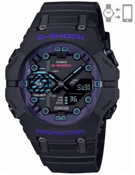 Ceas bărbătesc Casio G-SHOCK GA-B001CBR-1AER