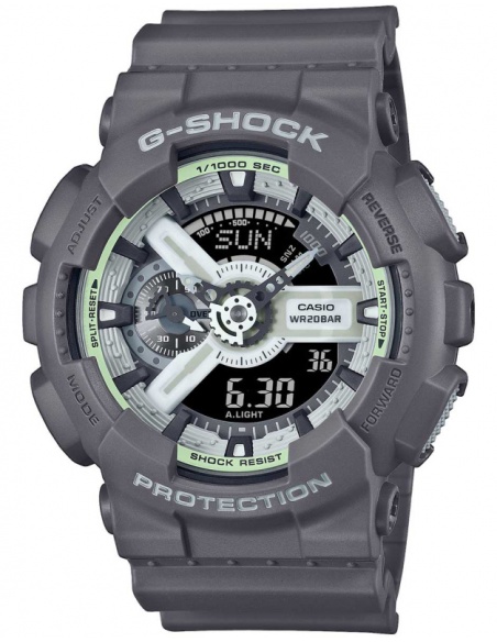 Ceas bărbătesc Casio G-SHOCK GA-110HD-8AER