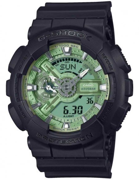 Ceas bărbătesc Casio G-SHOCK GA-110CD-1A3ER