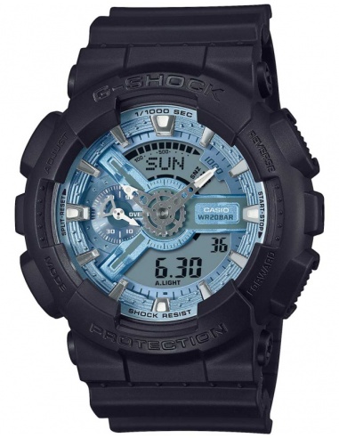 Ceas bărbătesc Casio G-SHOCK GA-110CD-1A2ER