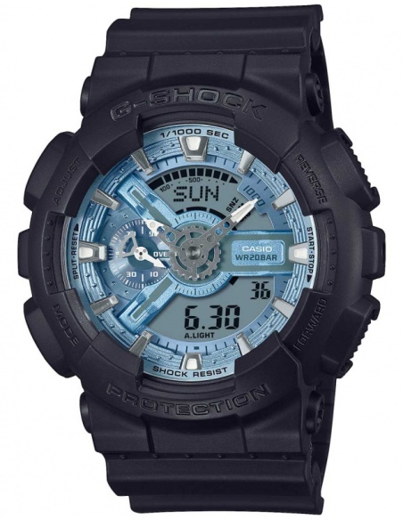 Ceas bărbătesc Casio G-SHOCK GA-110CD-1A2ER