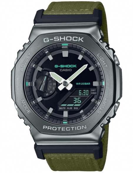 Ceas bărbătesc Casio G-SHOCK GM-2100CB-3AER