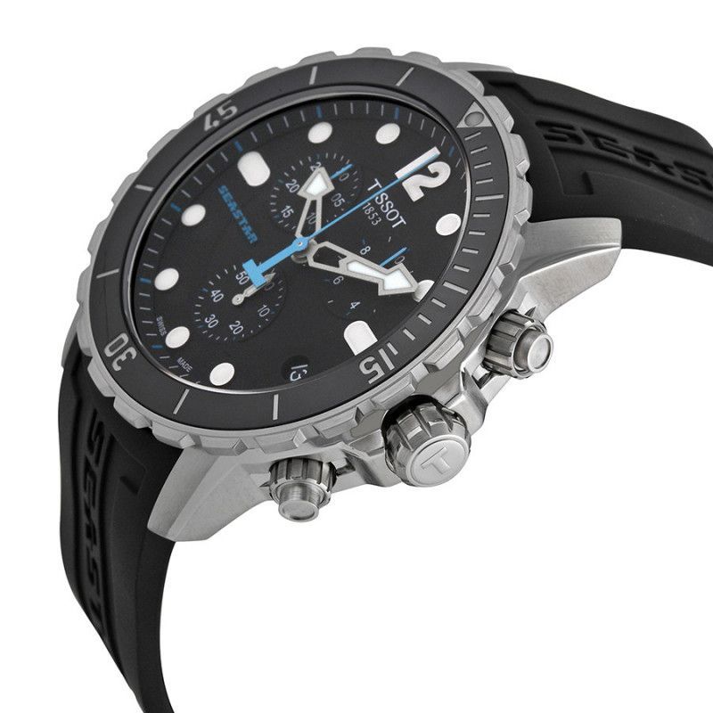 Ceas barbatesc Tissot T-Sport Seastar 1000 T066.417.17.057.00 T0664171705700