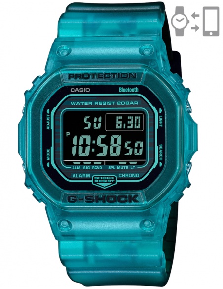 Ceas bărbătesc Casio G-SHOCK DW-B5600G-2ER