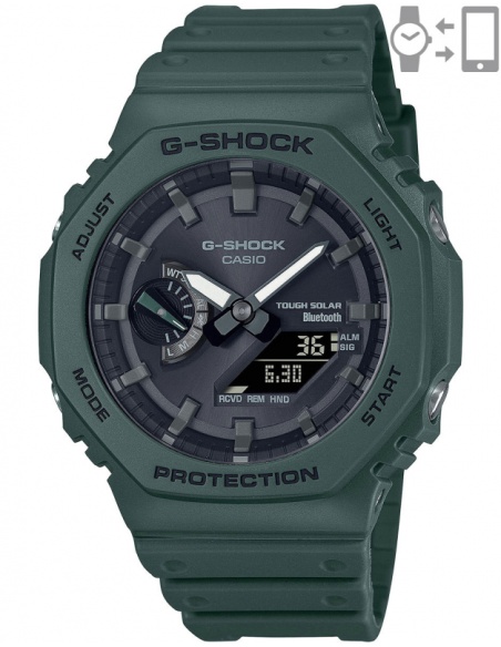 Ceas bărbătesc Casio G-SHOCK GA-B2100-3AER