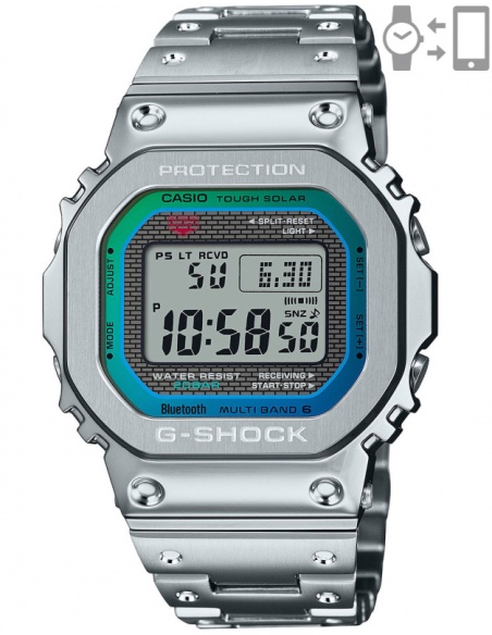 Ceas bărbătesc Casio G-SHOCK GMW-B5000PC-1ER