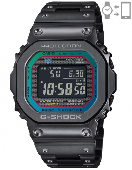 Ceas bărbătesc Casio G-SHOCK GMW-B5000BPC-1ER