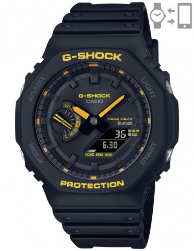 Ceas bărbătesc Casio G-SHOCK GA-B2100CY-1AER