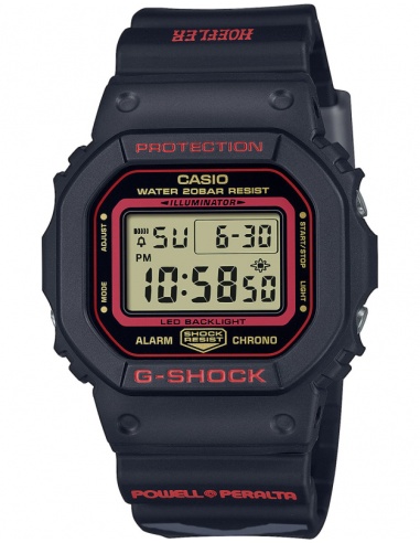 Ceas bărbătesc Casio G-SHOCK DW-5600KH-1ER