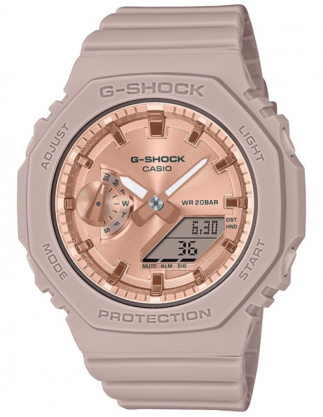 Ceas de damă Casio G-SHOCK GMA-S2100MD-4AER