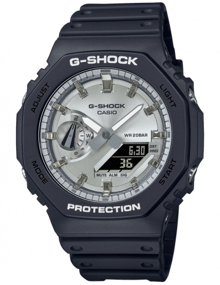 Ceas bărbătesc Casio G-SHOCK GA-2100SB-1AER