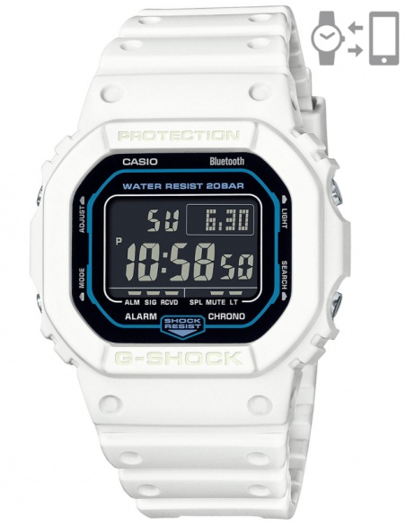 Ceas bărbătesc Casio G-SHOCK DW-B5600SF-7ER