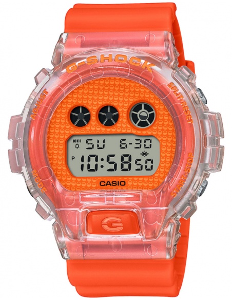 Ceas bărbătesc Casio G-SHOCK DW-6900GL-4ER
