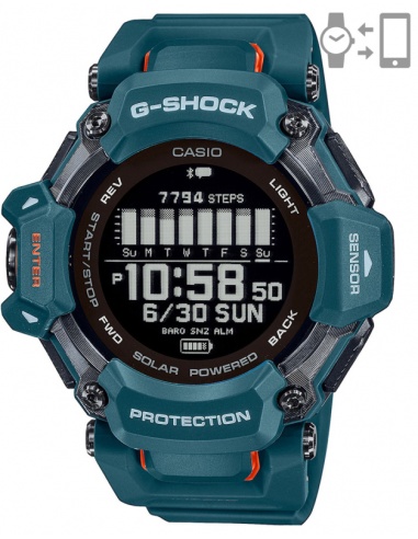 Ceas bărbătesc Casio G-SHOCK GBD-H2000-2ER