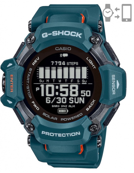 Ceas bărbătesc Casio G-SHOCK GBD-H2000-2ER