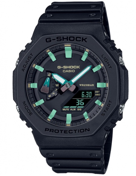 Ceas bărbătesc Casio G-SHOCK GA-2100RC-1AER