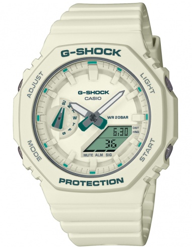 Ceas de damă Casio G-SHOCK GMA-S2100GA-7AER