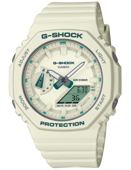 Ceas de damă Casio G-SHOCK GMA-S2100GA-7AER