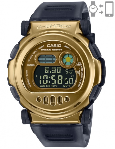 Ceas bărbătesc Casio G-SHOCK G-B001MVB-8ER